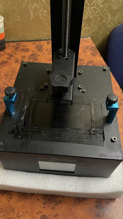 anycubic photon zero