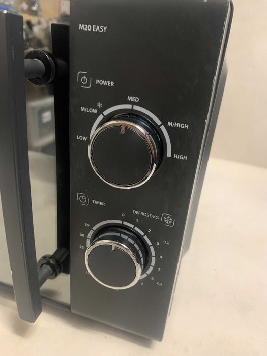 CASO M20 EASY Kuchenka mikrofalowa mikrofalówka 700W 20l