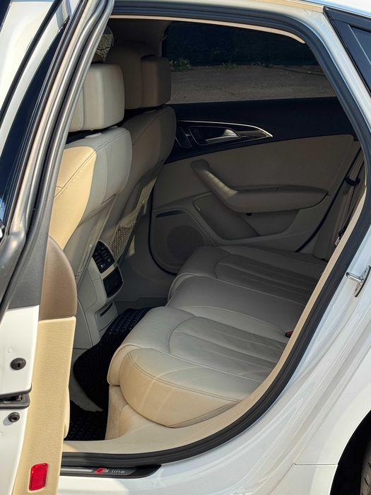 Audi A6 2016 3.0 TFSI S-tronic 333 к.с. Quattro S-line