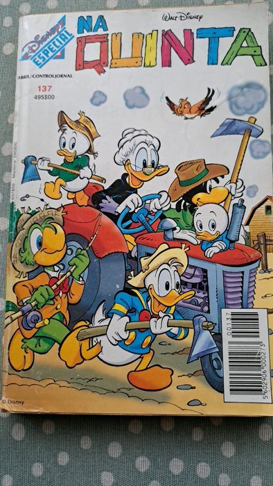 Livros aos quadradinhos,