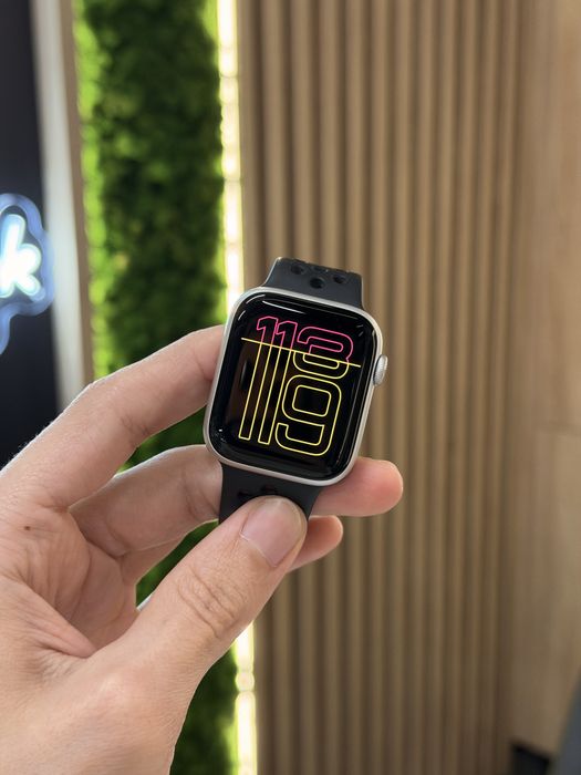 Apple Watch SE 2 44mm Silver