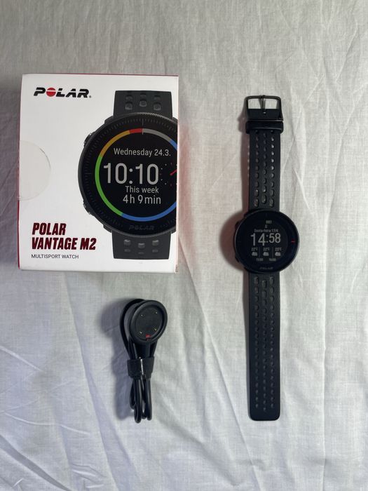 Polar Vantage M2