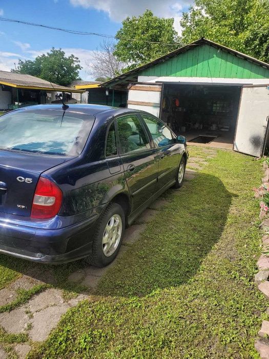 Продам авто Сітроєн С 5
