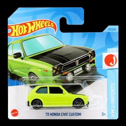 автомобиль Hot Wheels