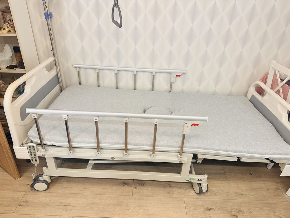 Lóżko rehabilitacyjne