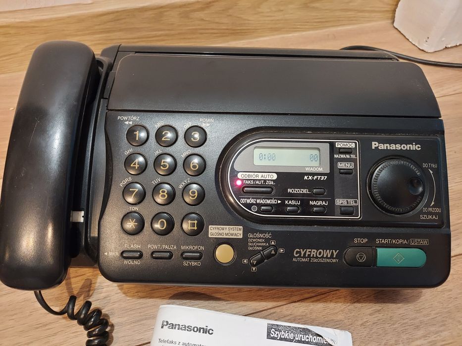 Fax panasonic  .