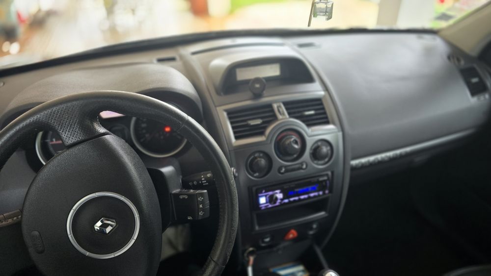 Renault Mégane Break 1.5 dCi
