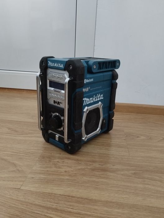 Makita DMR 112 bluetooth radio  budowlane