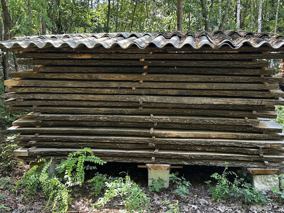 Deski dębowe 5cm 8cm , tarcica dębowa , szerokie , różne długości