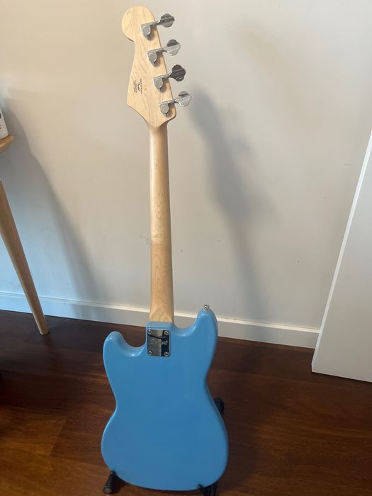 Squier Bronco Dual Hot Rails