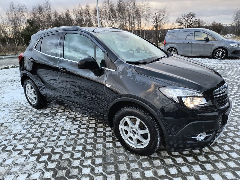 Opel Mokka mały przebieg + LPG !!! HIT !!!