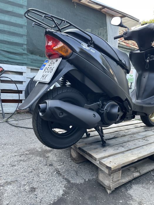 Продам suzuki addres 125G в хорошем состоянии!