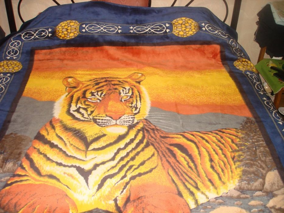 Одеяло теплое большое