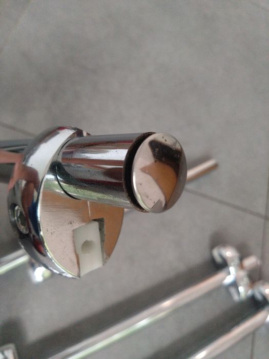 Balustrada Sklepowa Fi25