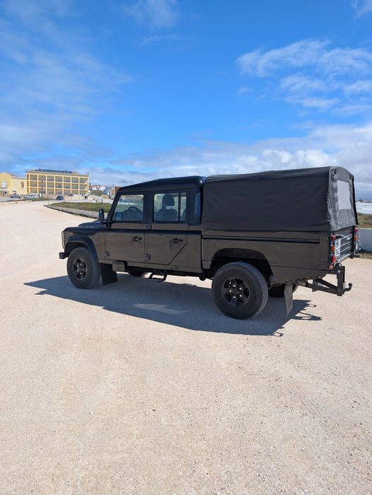 Defender 130 Puma