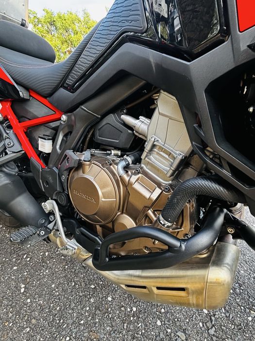 Africa Twin 2021