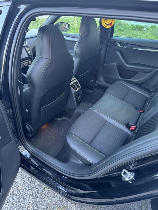 Продам skoda octavia vrs 2014