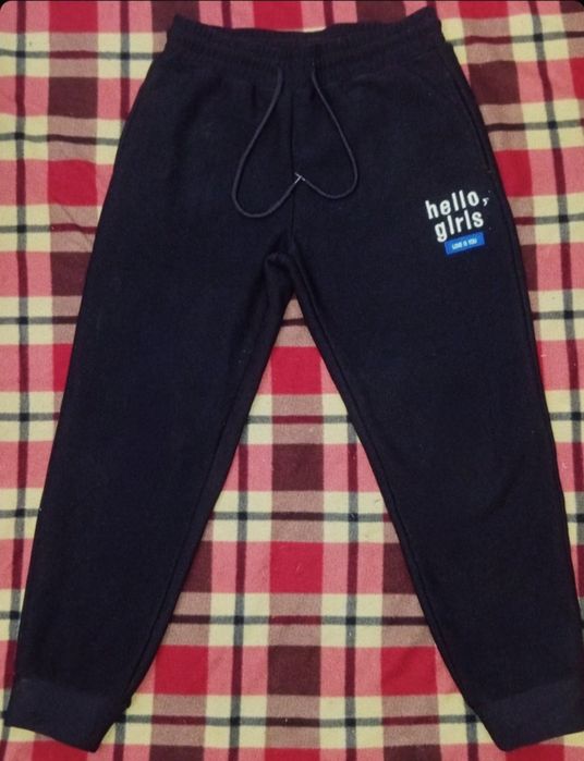 Продам спортивний теплий костюм для дівчинки