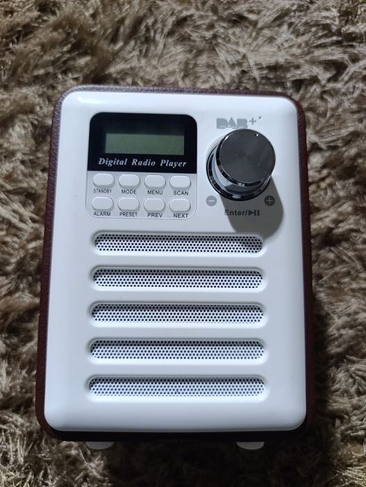 Радіо+ Bluetooth колонка