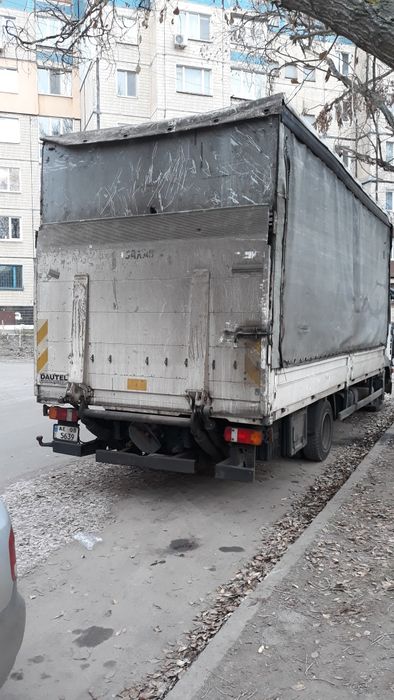 MAN TGL 8.210 2008 г.в.