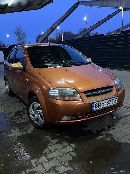 Chevrolet aveo t200 1.5