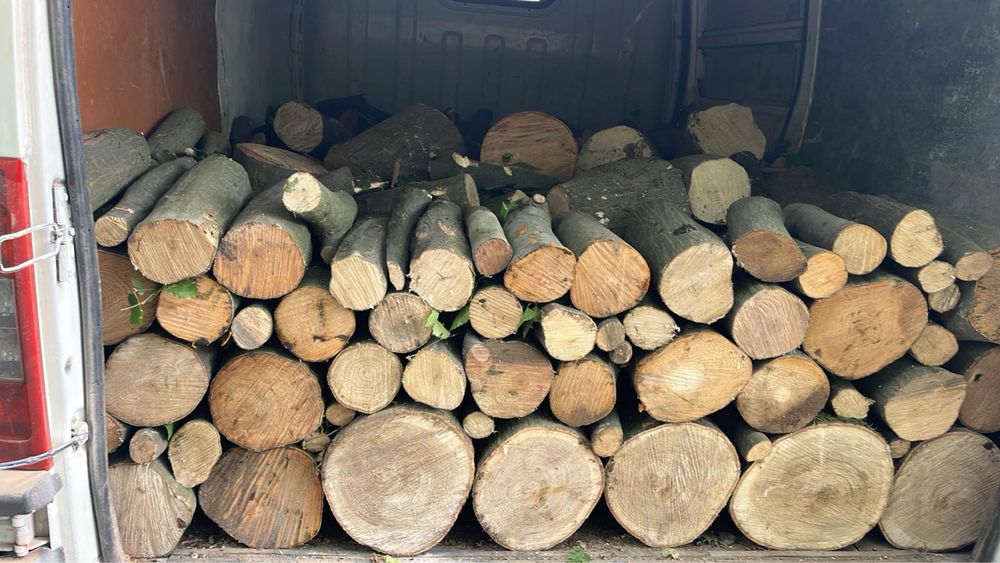 Продажа дров від 2500