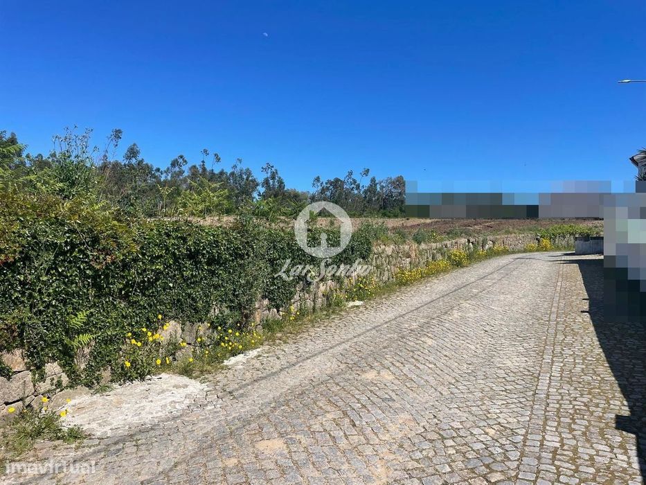 Terreno para moradia com 10.762m2 em Góios, Barcelos