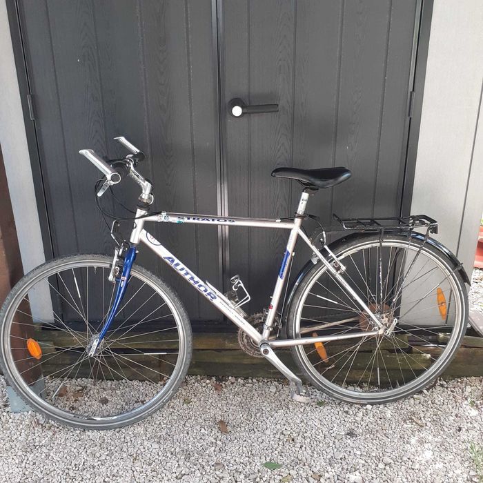 Bicicleta touring e urbana Author Tamanho L