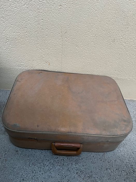 Malas de viagem Antigas - Vintage