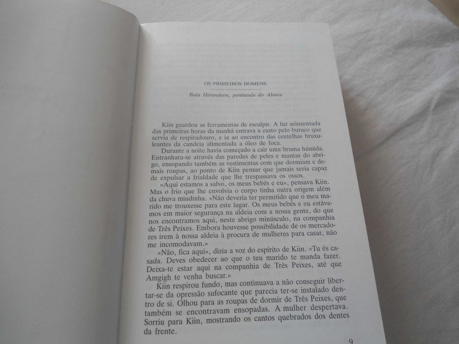 Meu Irmão o Vento por Sue Harrison
