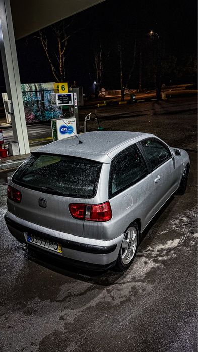 Seat Ibiza 6k2 TDI 90