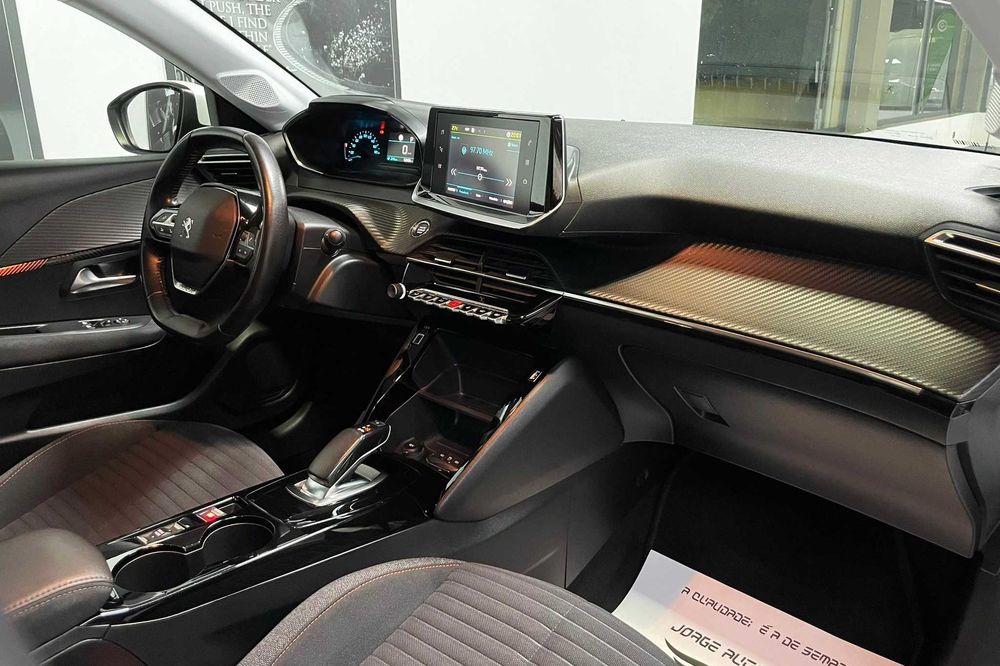 Peugeot e-208 50KWH Active 136cv NACIONAL