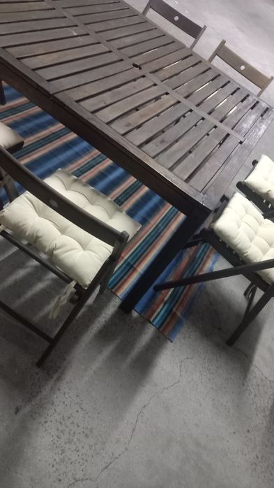 Mesa de 8 lugares