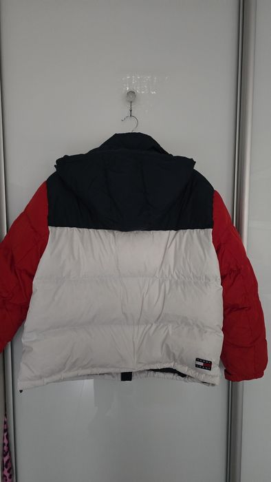 Tommy Hilfiger kurtka puchowa r.XL