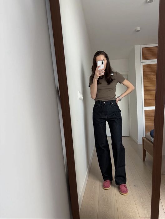 Джинси нові палаццо massimo dutti розмір 36