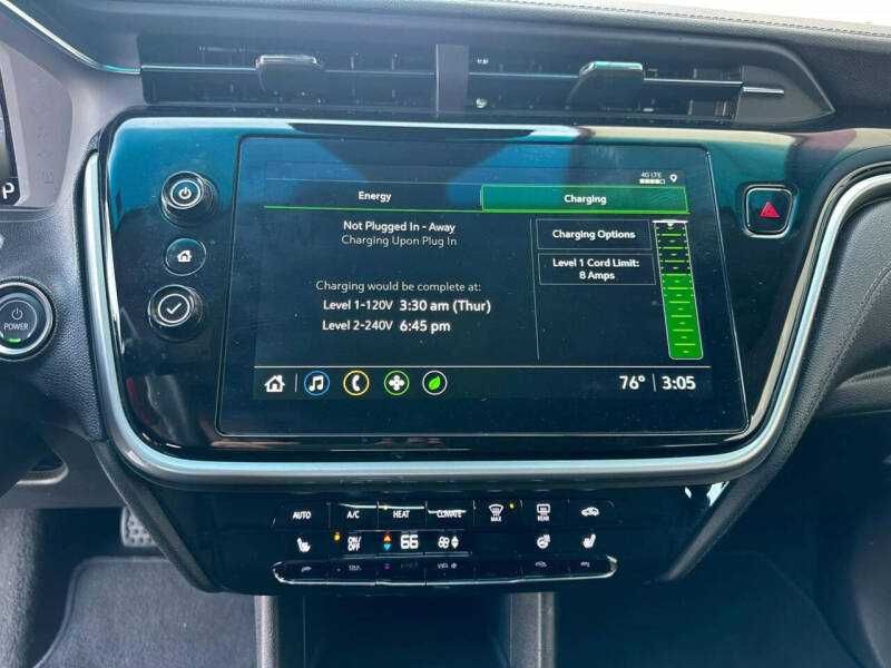 2023 Chevrolet Bolt EV