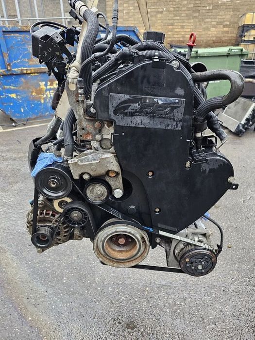 Motor F1AGL411D FIAT 2.3L 131 CV