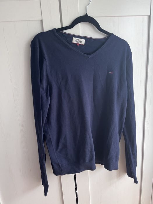 Sweter męski Tommy Hilfiger L