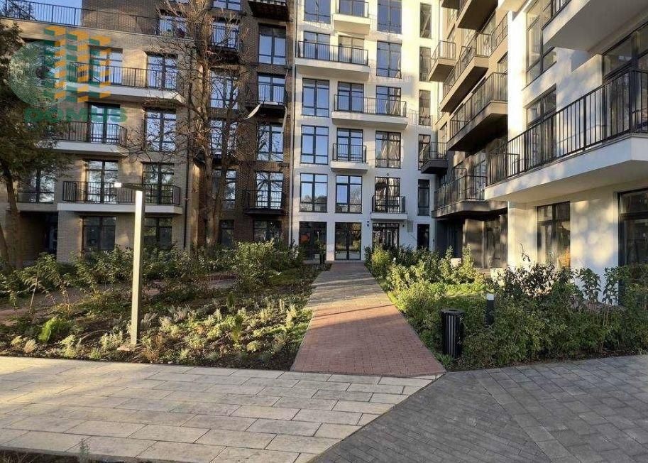 2-комнатная квартира по адресу (площадь 41,8 м²) - Atlanta.ua - фото 4