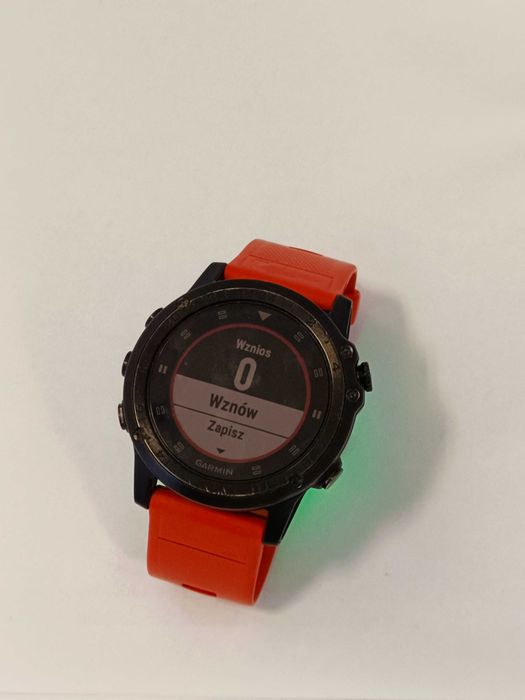 zegarek garmin fenix charlie tactic
