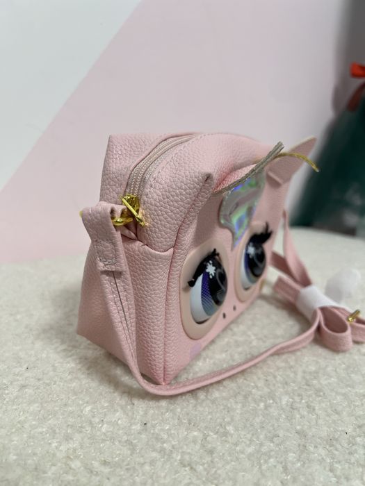 Сумочка єдиноріг Purse Pets Glamicorn Unicorn Гламурний Єдиноріг