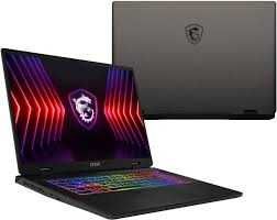 MSI Sword 16 HX Intel Corei7/16GB/1TB SSD RTX 4060/W11 Poznań Długa 14