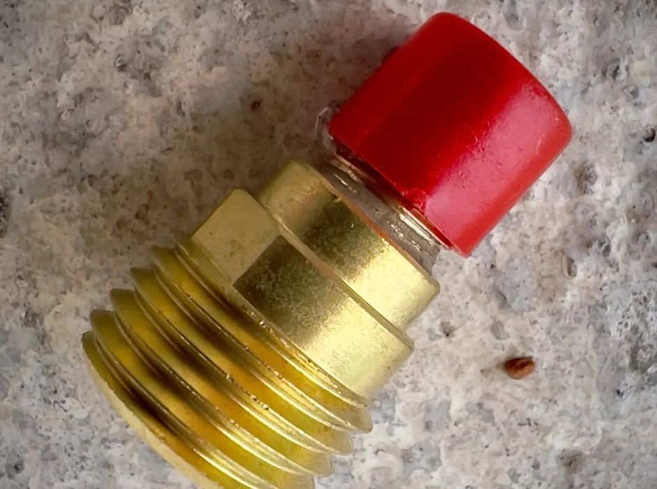 Дифузор для аргонової зварки 2.4