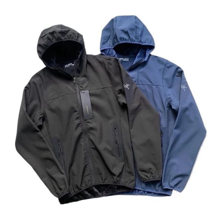 Фліска-Вітровка Arcteryx Gamma MX Fleece