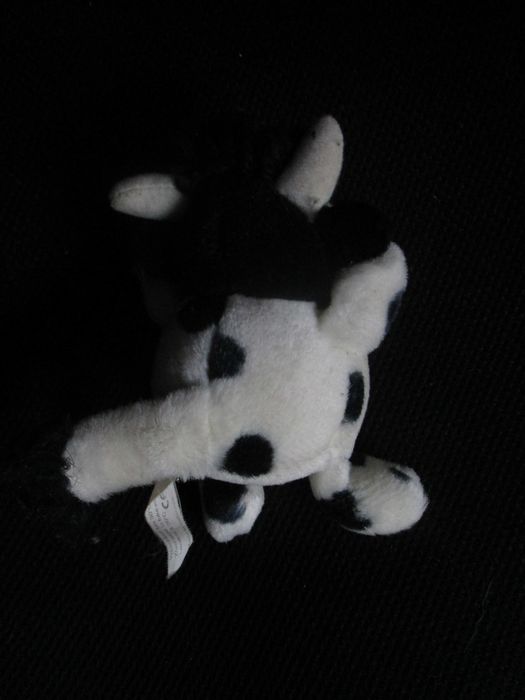 Peluche vaquinha