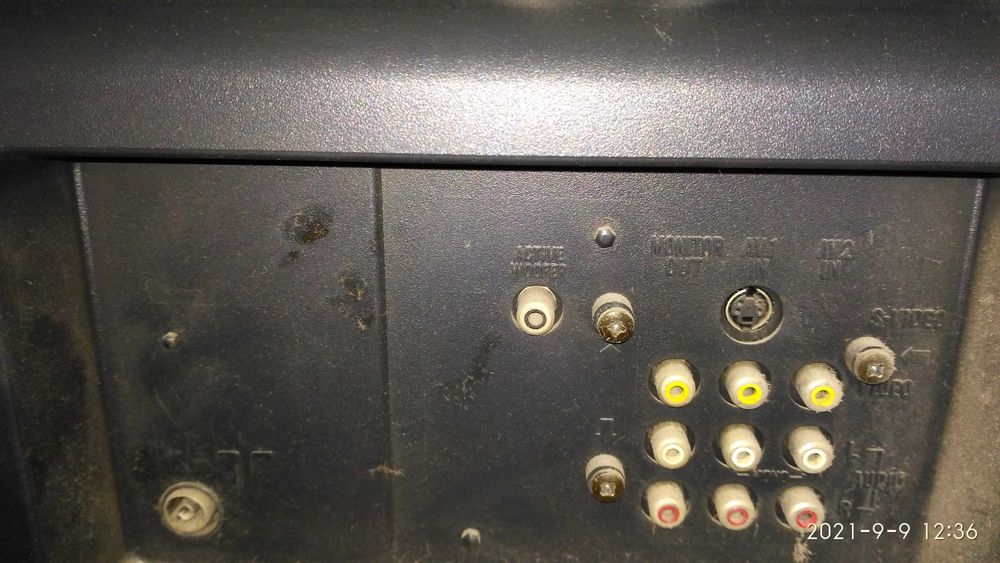 PANASONIC GaaO 70 TC-25V 70 R Made in Japan