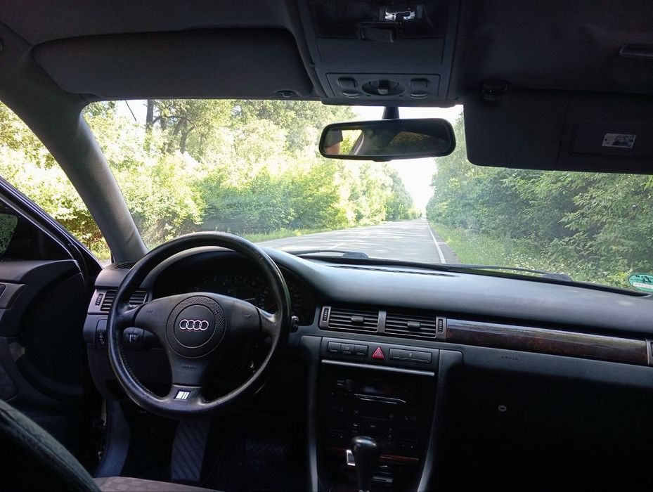 Audi a6 c 5 2001