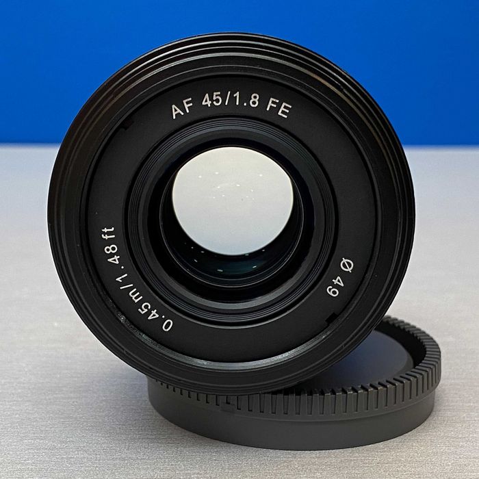 Samyang AF 45mm f/1.8 | Sony FE