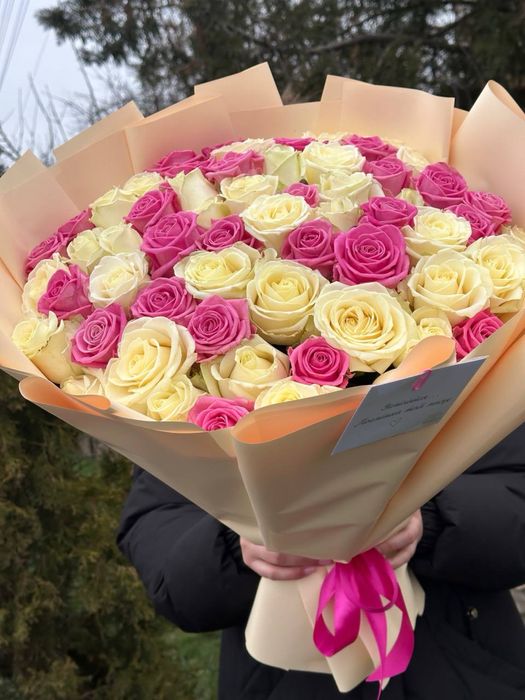 Цветы (букеты)