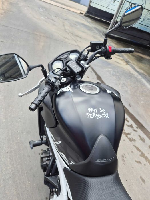 Honda CB650F 2016 LeoVince HyperPro